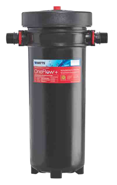 OneFlow+ water filter